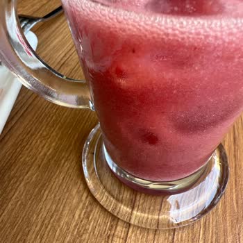 Hancı Pastaneleri Alanya Hancı Gurme Hacet Çok Kötü Bir Frozen Deneyimi