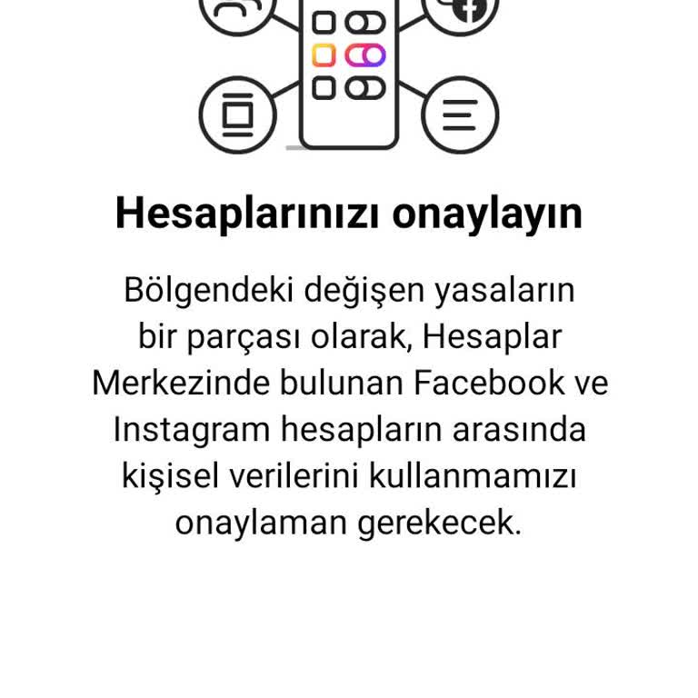 Instagram Sayfama Giriş Yapamıyorum