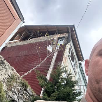 Sarıyer Belediyesi Yasaya Usulsüz Yapı Olduğu İçin Şikayetçiyim