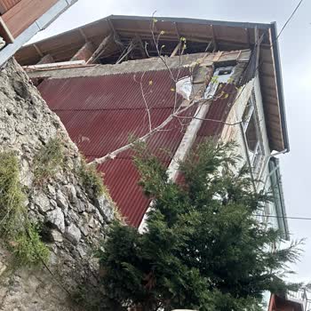 Sarıyer Belediyesi Yasaya Usulsüz Yapı Olduğu İçin Şikayetçiyim