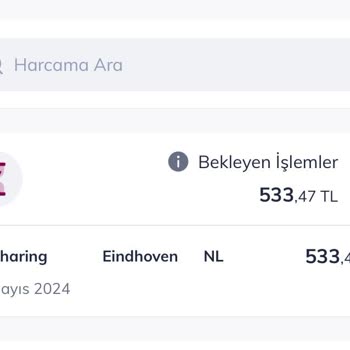 GO Sharing Aylık Paket Dahilinde Kullanıcıdan Para Kesiyor