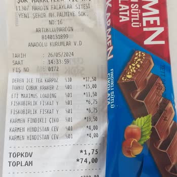 Mardin Artuklu Şok Mağazası