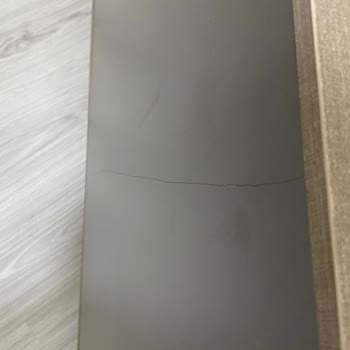 Yataş Enza Home Kırık Gönderdiği Ürünün Yenisini Göndermiyor!