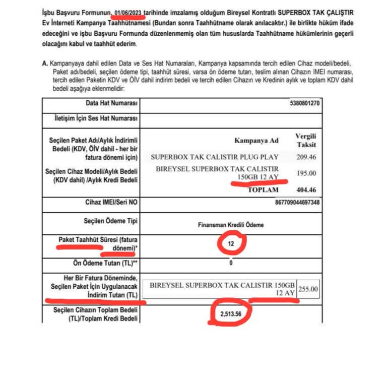 Turkcell Haksız Yere Bir Fatura Daha Kesiyor