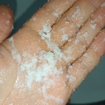 Pttavm.com Dan Çamaşır Deterjanı Aldım Fakat Tuz Çıktı!