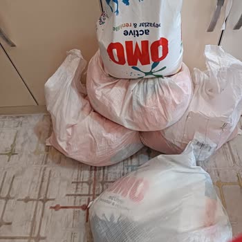 Pttavm.com Dan Çamaşır Deterjanı Aldım Fakat Tuz Çıktı!