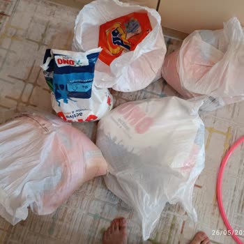 Pttavm.com Dan Çamaşır Deterjanı Aldım Fakat Tuz Çıktı!