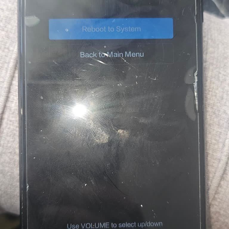 Xiaomi Telefon Açılmıyor Güncelleme Yaparken Kapandı