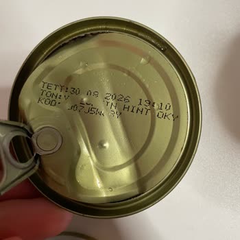 Kalite Tonla Dardanel Fp Ürünü Bozuk