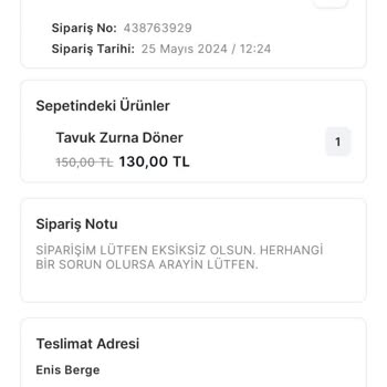 Migros Yemediğim Yemeğin Parasını Ödedim.