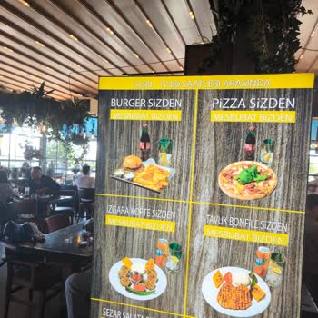 Ömür Restaurant Saat 12:00 - 17:00 Arasında Yaptıkları KAMPANYA'YA Uyulmuyor.