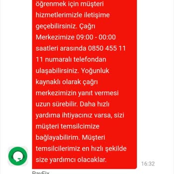 Payfix 5000 TL Mi Aldı