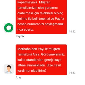 Payfix 5000 TL Mi Aldı