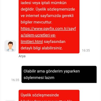 Payfix 5000 TL Mi Aldı