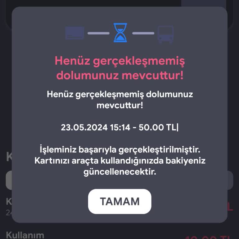 Kent Kart Yükleme Sorunu: Hızlı Çözüm Bekliyorum!