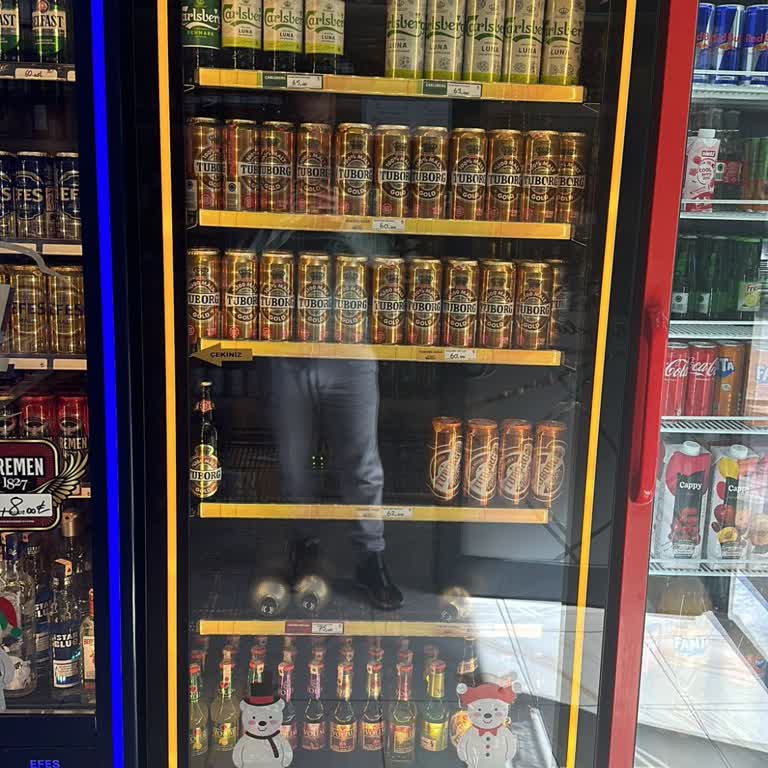 Tuborg Niğde Merkez De Yaşanılan Ürün Yetersizliği