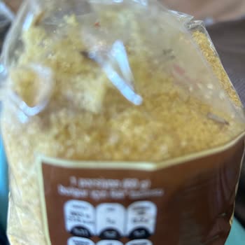 Duru Bulgur Tarihi Geçmemesine Rağmen Güvelenmiş