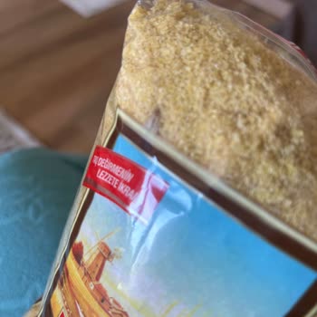 Duru Bulgur Tarihi Geçmemesine Rağmen Güvelenmiş