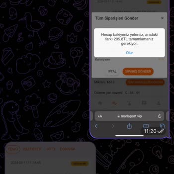 Marlaport.vip MarlaPort.com Üzerinden Yaşadığım Olumsuz Deneyim