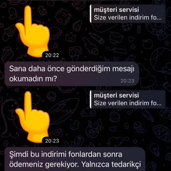 Marlaport.vip MarlaPort.com Üzerinden Yaşadığım Olumsuz Deneyim