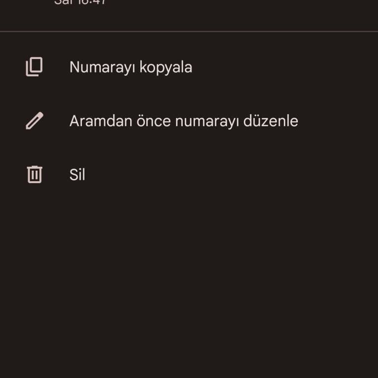 Vodafone Net Kampanya Teklifi Ve Kabul Edilmemesi