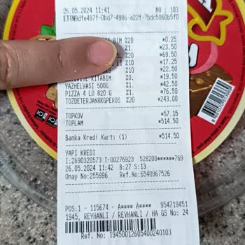 BİM Küflü Ürün Çıktı