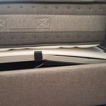 Yataş'tan Satın Aldığım Baza İki Saatte Yamuldu