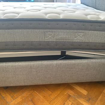 Yataş'tan Satın Aldığım Baza İki Saatte Yamuldu