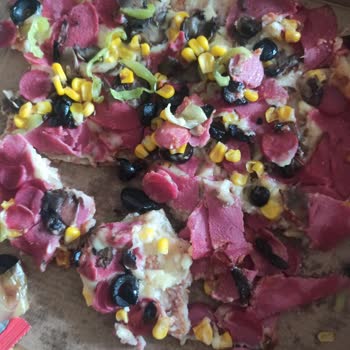 Pizza Dejavu Şikayetçiyim