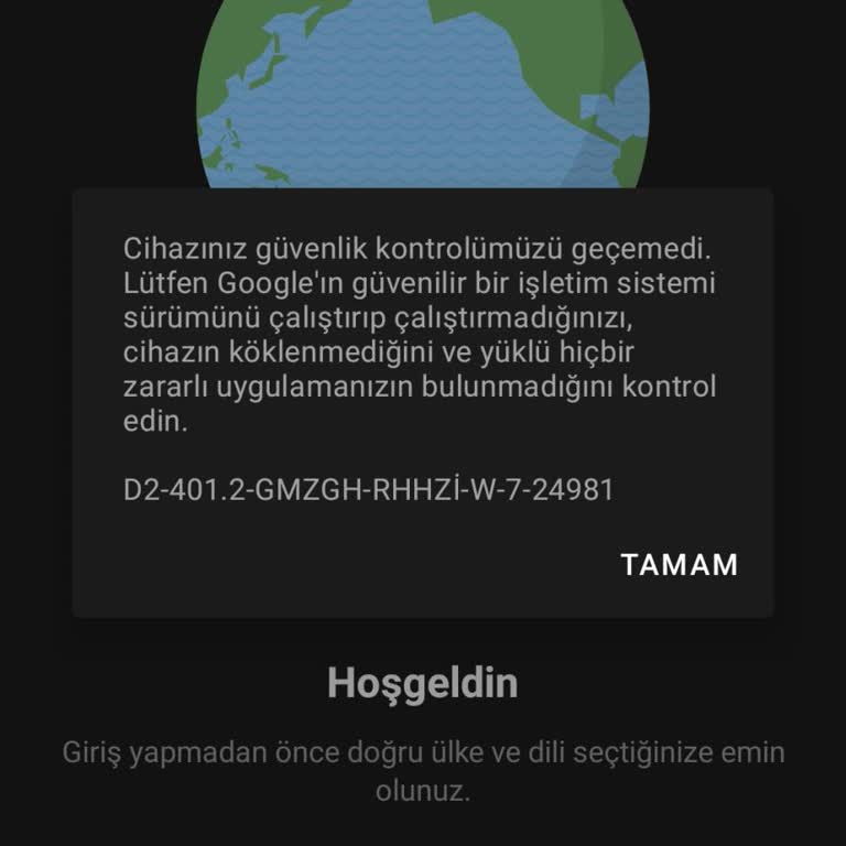 McDonald's Uygulaması Güvenlik Sorunları