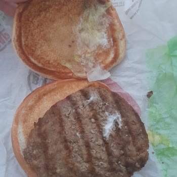 Burger King Şikayet Eksik Ürün Ve Kötü Hamburger