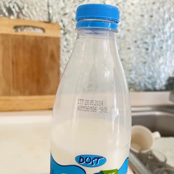 Dost Süt Bozuk Dost Marka Süt