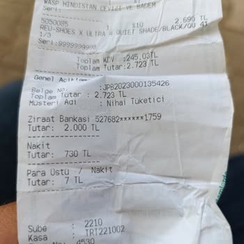 Decathlon Salomon Ortaklaşa Milleti Mağdur Ediyor