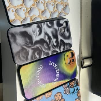 Cryline Telefon Kılıfı Hayal Kırıklığı