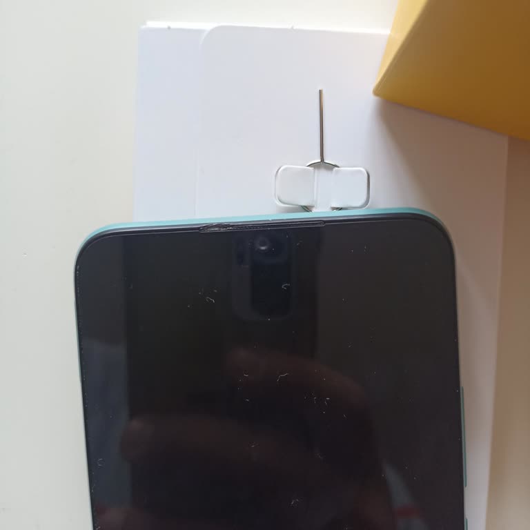 Genpa Telefonumda Hasar Oluşmuş