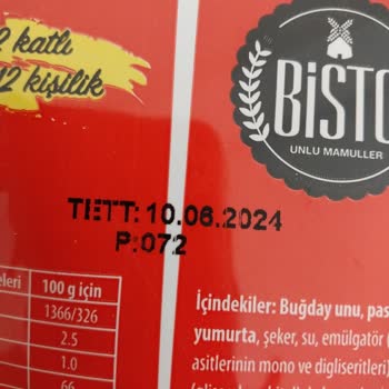 Bisto Unlu Mamüller Şok Market