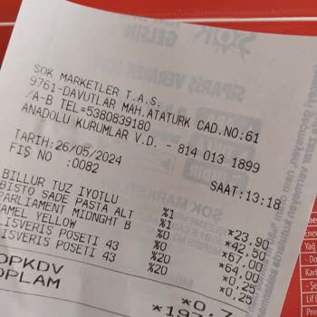 Bisto Unlu Mamüller Şok Market