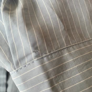 Mavi'den Kalitesiz Gömlek!