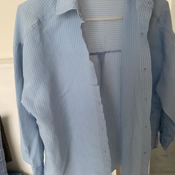 Mavi'den Kalitesiz Gömlek!