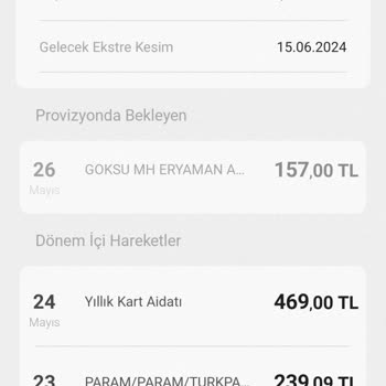 VakıfBank Kart Aidatı İadesini İstiyorum