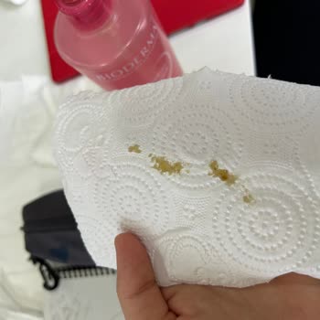 Bioderma Sensibio Jel Paslandı