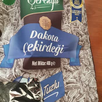 Çerezya Kuruyemiş Kalitesiz Ürün