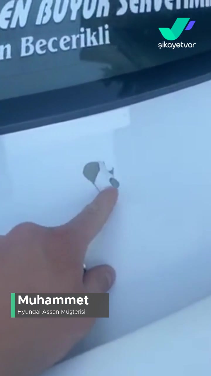 Hyundai Assan Aracımda Oluşan Firma Hatası videonun kapak resmi