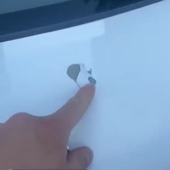 Hyundai Assan Aracımda Oluşan Firma Hatası