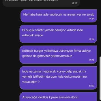 GetirYemek Getir Ve Domino's Siparişimde Yaşadığım Sorunlar