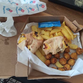 GetirYemek Getir Ve Domino's Siparişimde Yaşadığım Sorunlar
