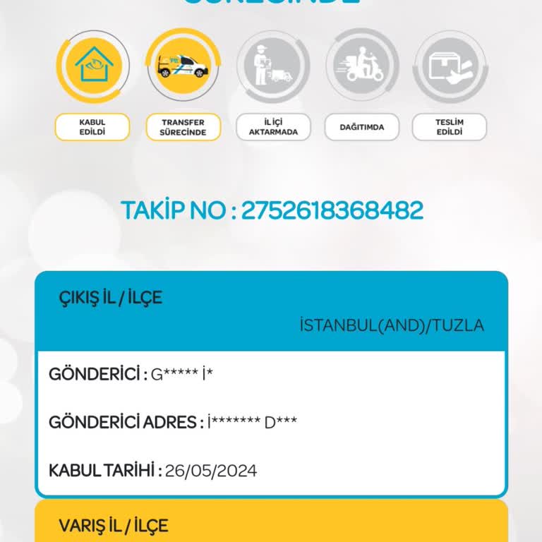 Gratis Kargom Yola Çıksın Lütfen