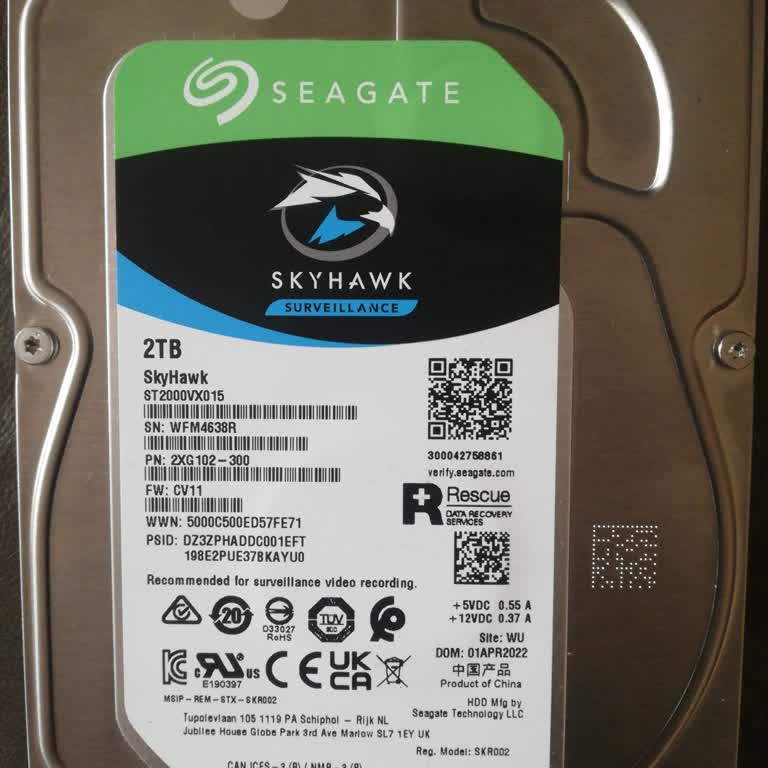 Penta Teknoloji 2 TB Harddisk Penta Sorunu
