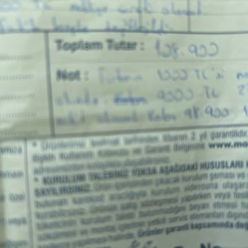 Modalife Kaporamız İade Edilmemesi