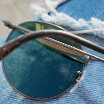 Rayban Gözlük 👓 Çerçeve Problemi